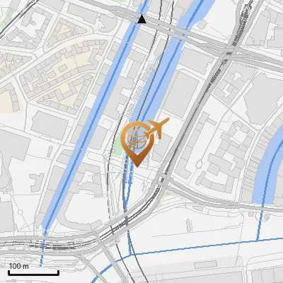 Karte Herrlichkeit 1, 20459 Hamburg