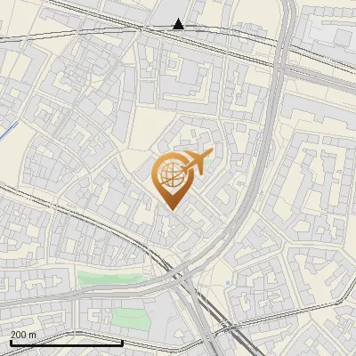 Karte Herrnstraße 17-19, 80539 München