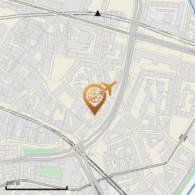 Karte Herrnstraße 30, 80539 München