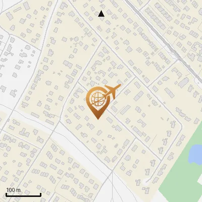 Karte Hersbrucker Weg 33-36, 14089 Berlin