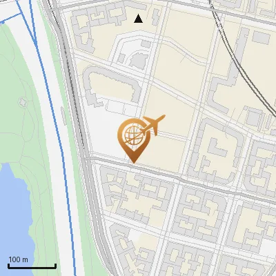 Foto zu Herschelstraße 1-3, 10589 Berlin