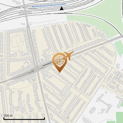 Foto zu Herschelstraße 10-13, 51065 Köln