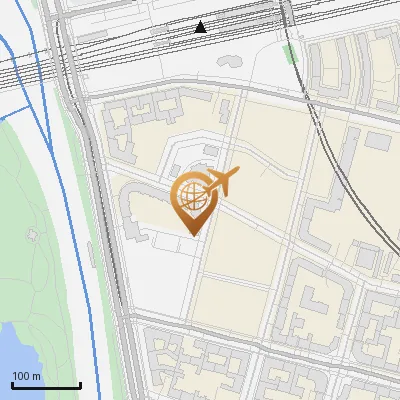 Foto zu Herschelstraße 14-18, 10589 Berlin