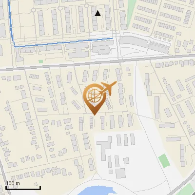 Karte Herschelstraße 27, 22147 Hamburg