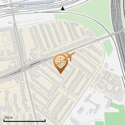 Foto zu Herschelstraße 1-8, 51065 Köln