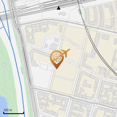 Foto zu Herschelstraße 4-6, 10589 Berlin