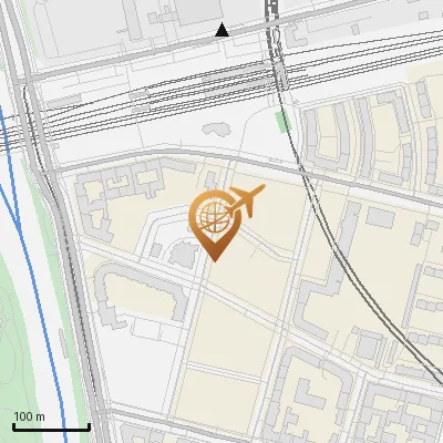 Foto zu Herschelstraße 7-13, 10589 Berlin