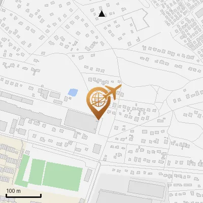 Karte Hersfelder Weg 3-8, 13587 Berlin