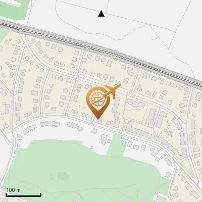 Foto zu Hertastraße 1-3, 13053 Berlin