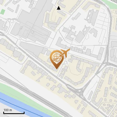 Karte Hertelstieg 2-7, 22111 Hamburg