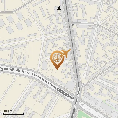 Foto zu Herthastraße 11-12, 13189 Berlin