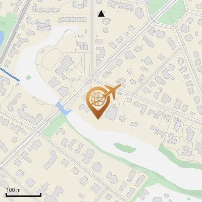 Karte Herthastraße 11, 14193 Berlin