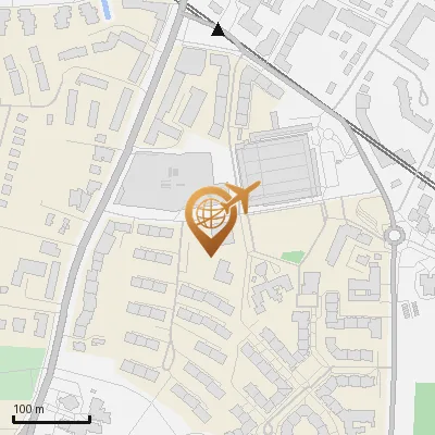 Karte Herthastraße 12, 22179 Hamburg