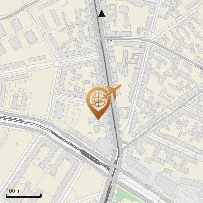 Foto zu Herthastraße 13, 13189 Berlin