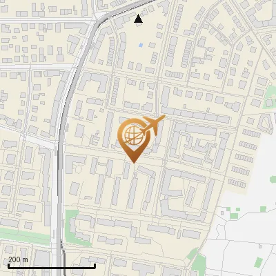 Karte Herthastraße 12-14, 80639 München