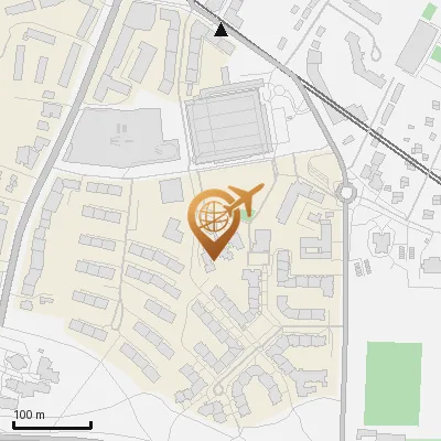 Karte Herthastraße 16, 22179 Hamburg