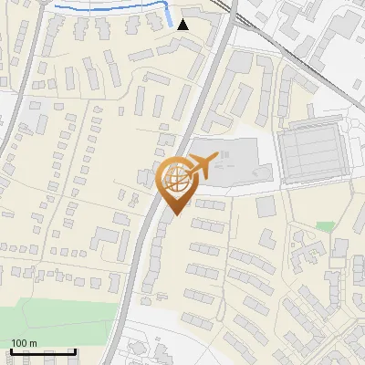 Karte Herthastraße 2, 22177 Hamburg