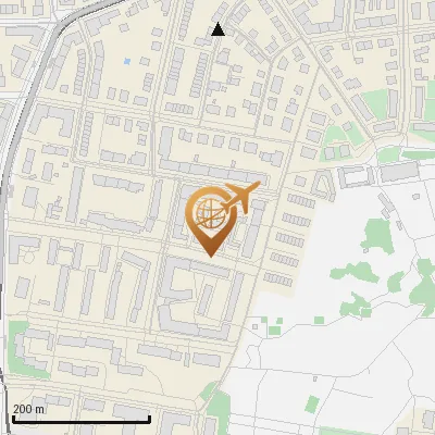 Karte Herthastraße 2-7, 80639 München