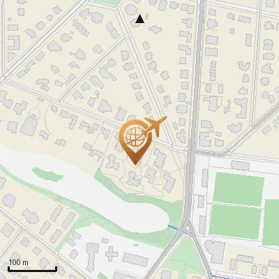 Karte Herthastraße 23, 14193 Berlin