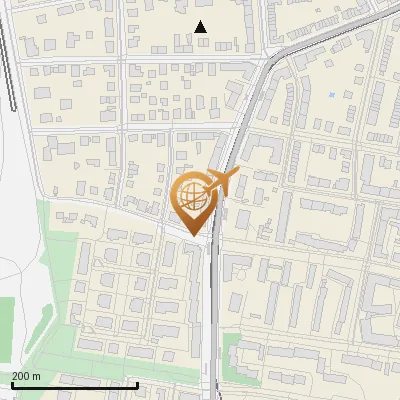 Karte Herthastraße 26, 80639 München