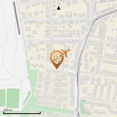 Karte Herthastraße 30, 80639 München