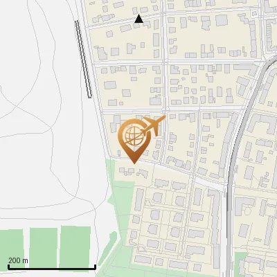 Karte Herthastraße 38, 80639 München