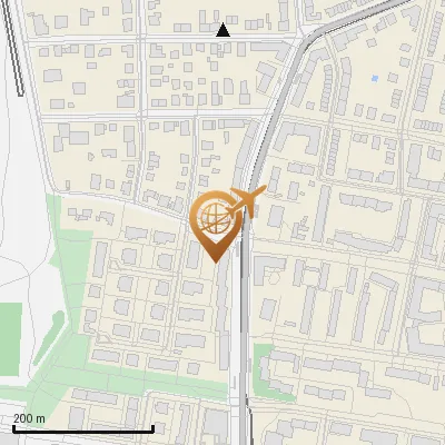 Karte Herthastraße 39, 80639 München