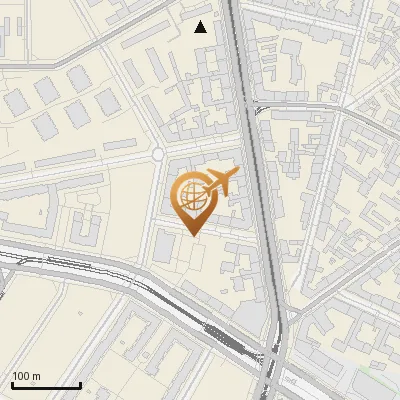 Foto zu Herthastraße 2-6, 13189 Berlin