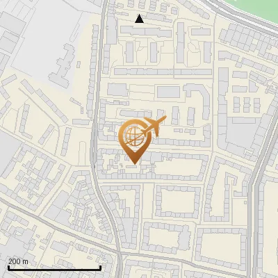 Karte Herthastraße 45-58, 50969 Köln