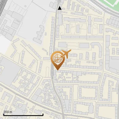 Karte Herthastraße 59-68, 50969 Köln