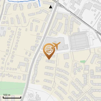 Karte Herthastraße 6-10, 22179 Hamburg