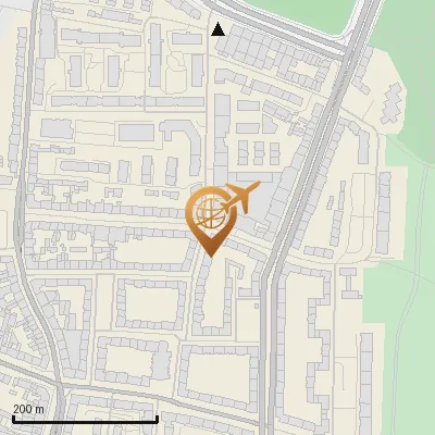 Karte Herthastraße 4-9, 50969 Köln