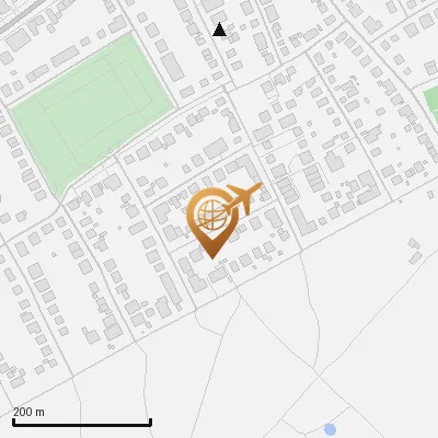 Karte Hertlingstraße 7-11, 81545 München