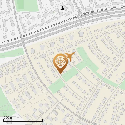 Karte Hertlstraße 18, 81375 München