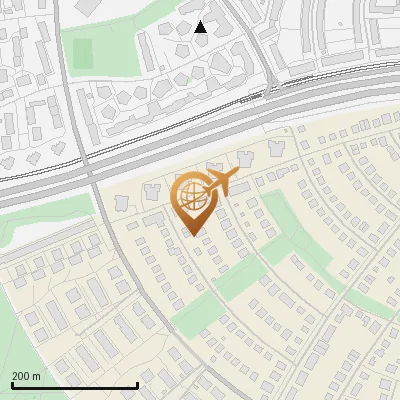 Karte Hertlstraße 26, 81375 München