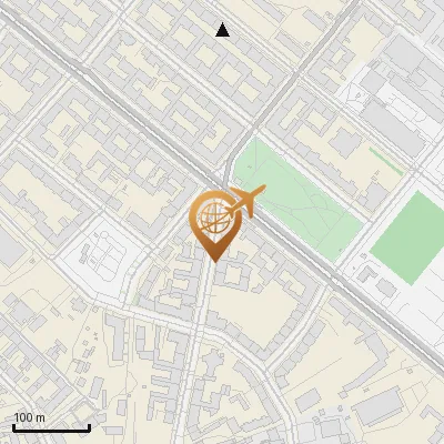 Foto zu Hertzbergstraße 12-21, 12055 Berlin