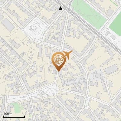 Foto zu Hertzbergstraße 1-3, 12055 Berlin