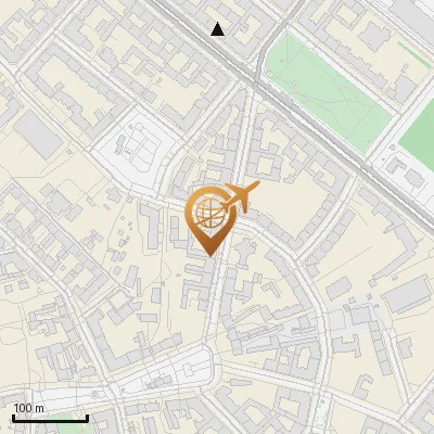 Foto zu Hertzbergstraße 23-29, 12055 Berlin