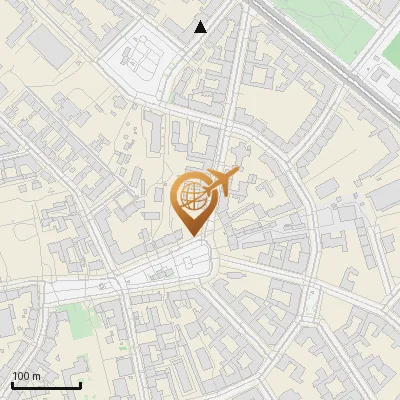 Foto zu Hertzbergstraße 31-32, 12055 Berlin