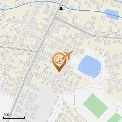 Foto zu Hertzstraße 1-3, 13158 Berlin