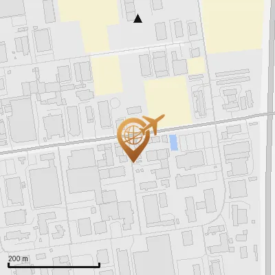 Karte Hertzstraße 1-2, 50859 Köln