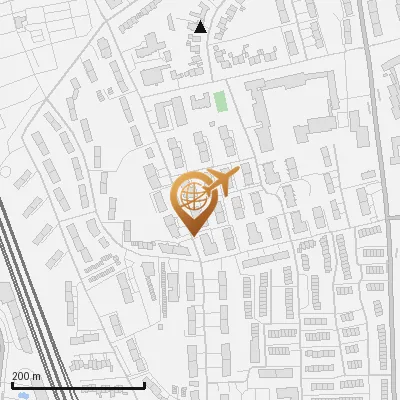 Karte Hertzstraße 2, 51145 Köln