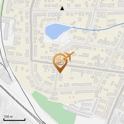 Foto zu Hertzstraße 39-43, 13158 Berlin