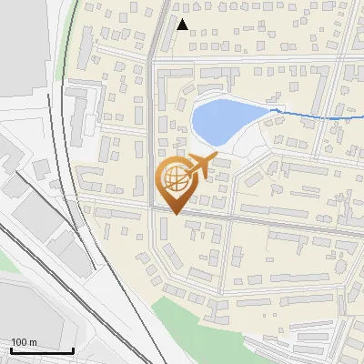 Foto zu Hertzstraße 44-50, 13158 Berlin