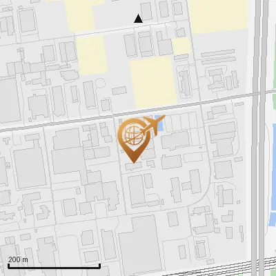 Karte Hertzstraße 3-9, 50859 Köln