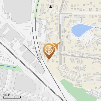 Foto zu Hertzstraße 51-57, 13158 Berlin