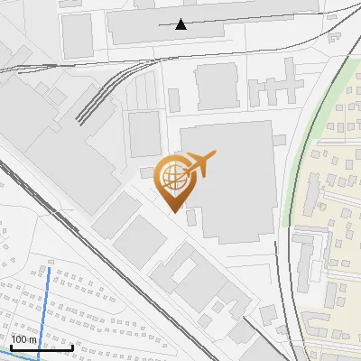 Foto zu Hertzstraße 72, 13158 Berlin