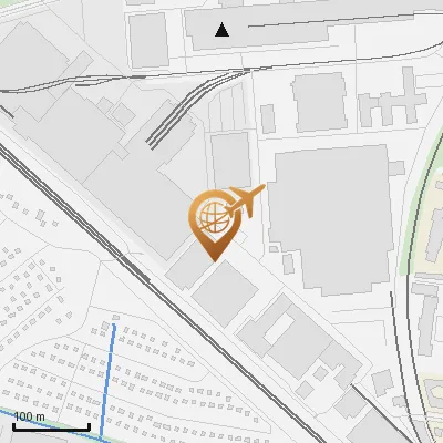 Karte Hertzstraße 75, 13158 Berlin