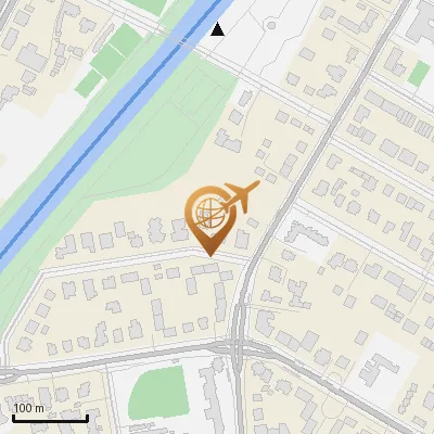 Foto zu Herwarthstraße 10-11, 12207 Berlin