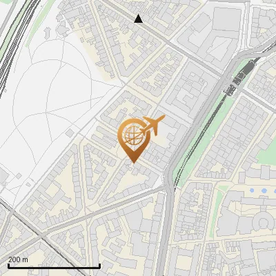 Foto zu Herwarthstraße 1-16, 50672 Köln